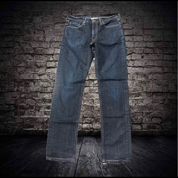 Levi's Men's Relaxed Fit Denim Jeans
